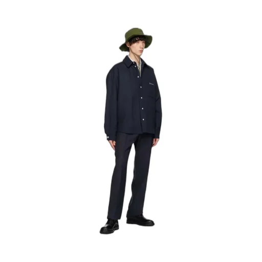 The Boulanger Shirt