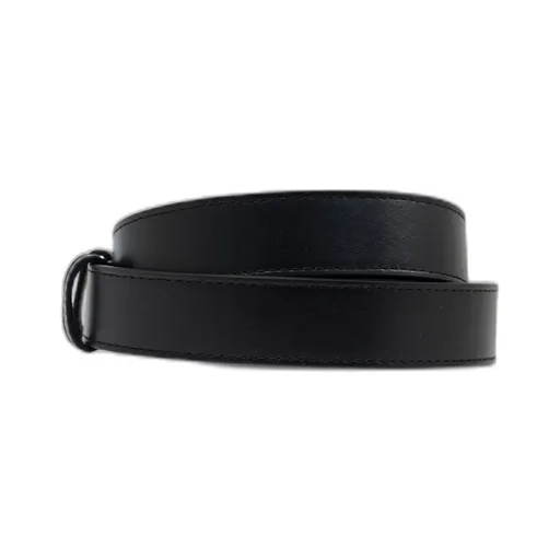 La Ceinture Ovalo J Buckle Belt