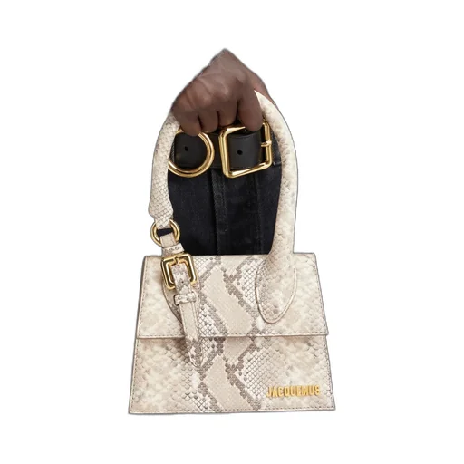 Le Chiquito Moyen Top Handle Bag