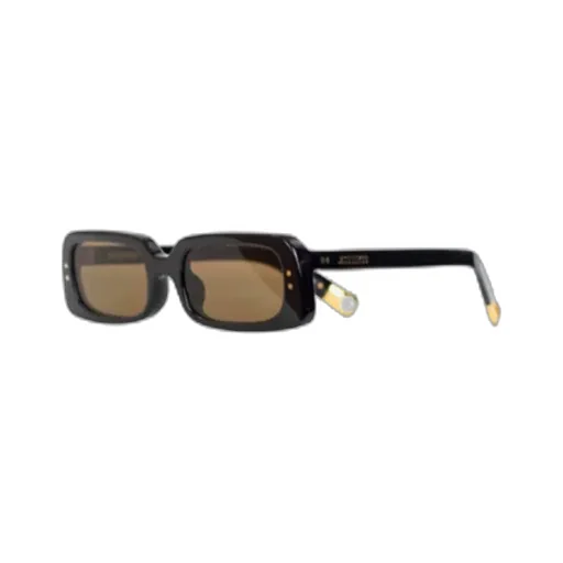 Rectangle Frame Sunglasses