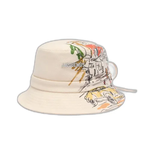 Knot Fisherman's Hat