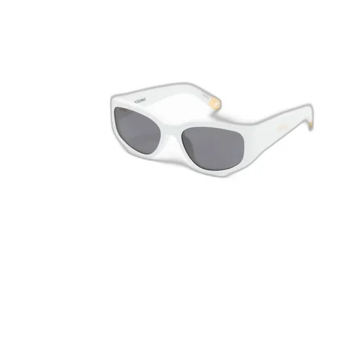 Rectangle-Frame Sunglasses