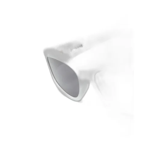 Rectangle-Frame Sunglasses