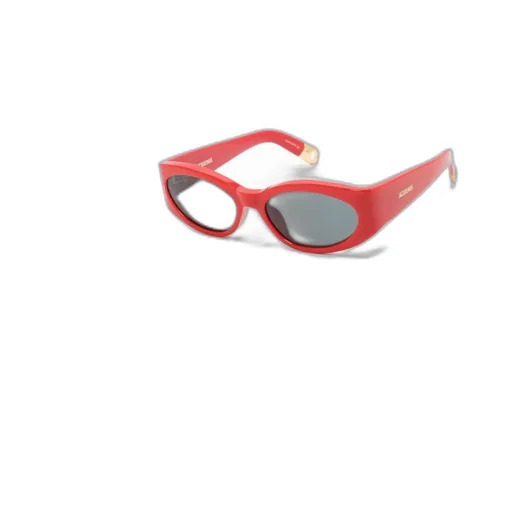 Oval Frame Sunglasses