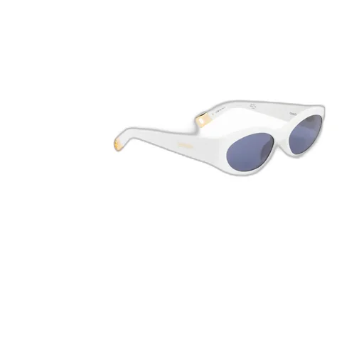 Oval Frame Sunglasses