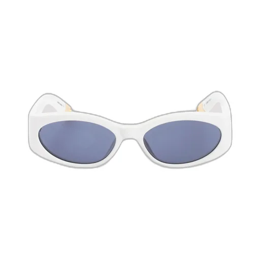 Oval Frame Sunglasses