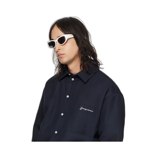 Cat's Eye Frame Sunglasses