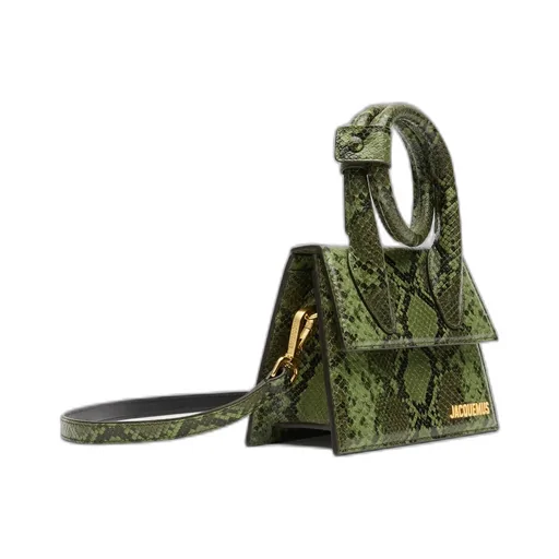 Le Chiquito Noeud Coiled Handbag