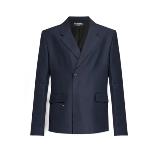 Open Lapel Blazer