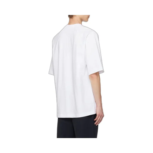 O-Neck Short-Sleeved T-Shirt