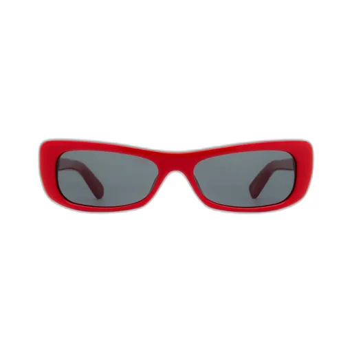 Rectangular Frame Sunglasses