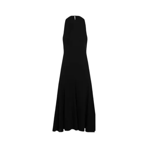 Horn Suspender Dress