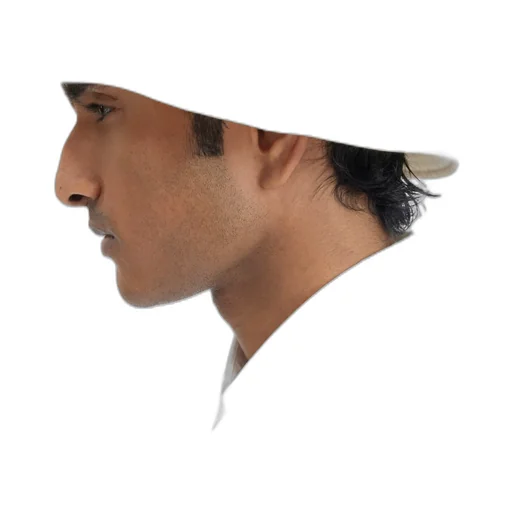 Logo Details Fisherman's Hat