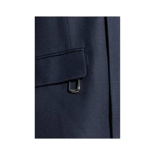 Open Lapel Blazer