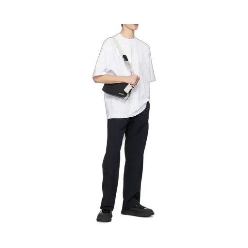 O-Neck Short-Sleeved T-Shirt