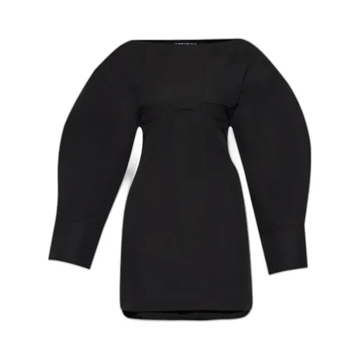 Long-Sleeve Dress