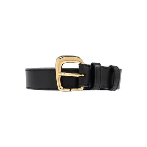 La Ceinture Ovalo J Buckle Belt