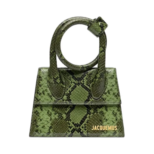 Le Chiquito Noeud Coiled Handbag