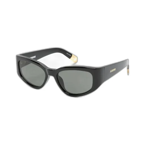 Rectangle-Frame Sunglasses