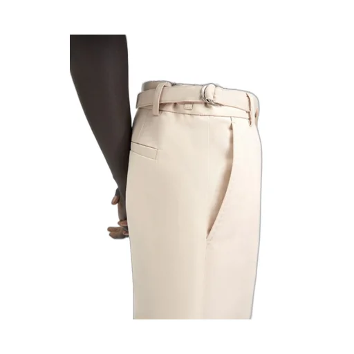 Straight-Leg Pants