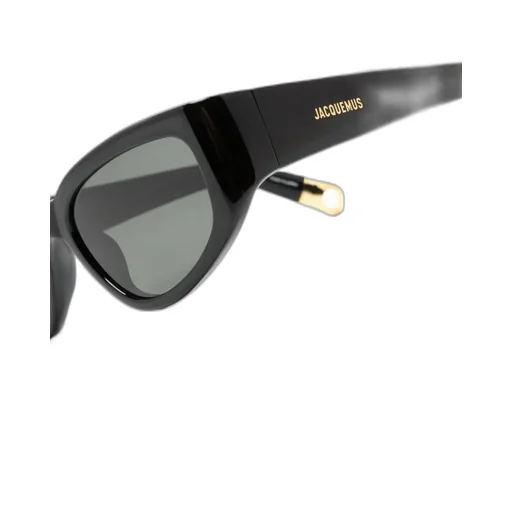 Rectangle-Frame Sunglasses