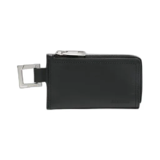 Stitch Detailed Card Case