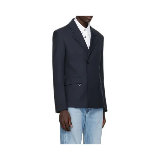 La Veste Melo Long-Sleeved Suit Coat