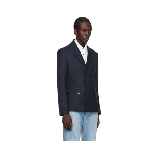 La Veste Melo Long-Sleeved Suit Coat