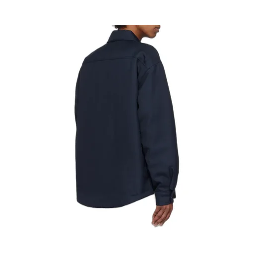 Collared Long-Sleeve Shirt