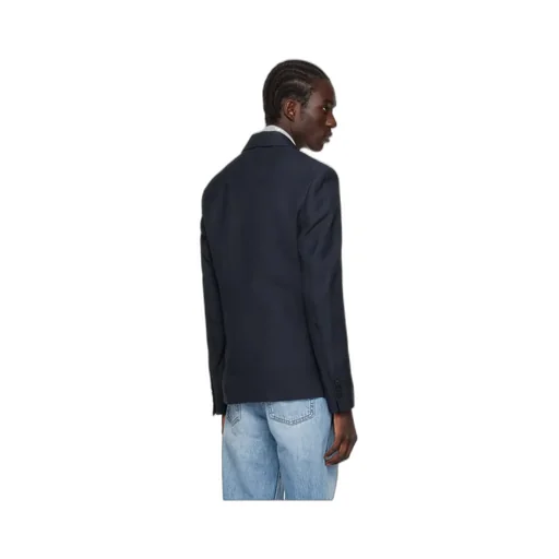 La Veste Melo Long-Sleeved Suit Coat