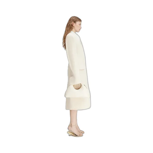 Long-Sleeved Coat