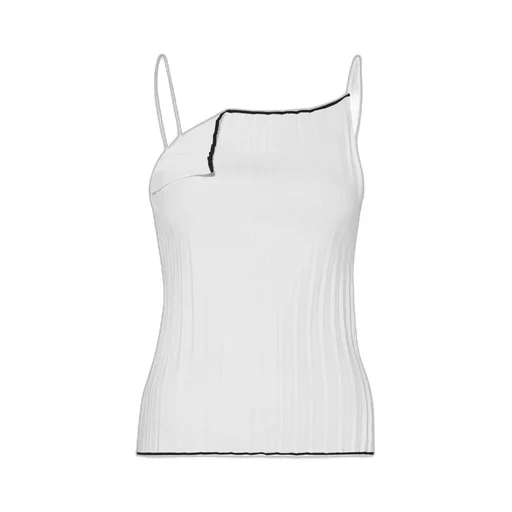 Asymmetric Strapped Top