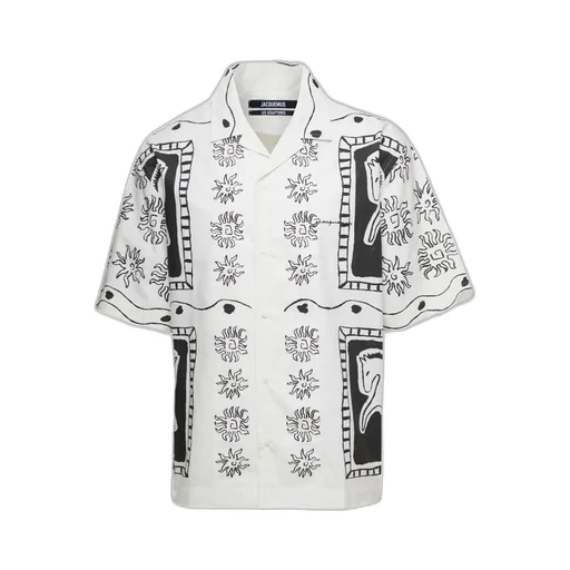 Short-Sleeved Shirt
