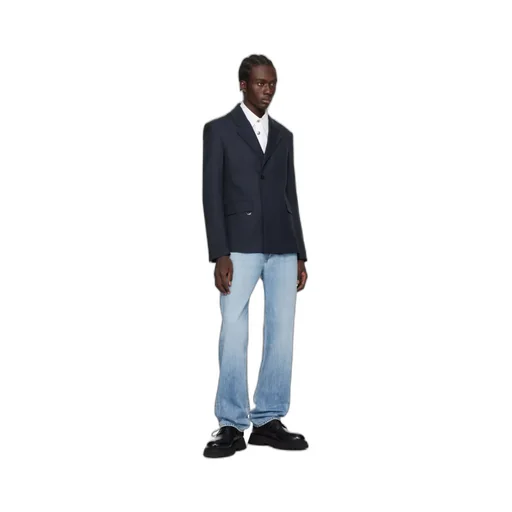 La Veste Melo Long-Sleeved Suit Coat