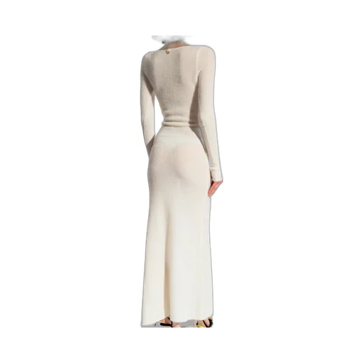 Side Slit Maxi Dress