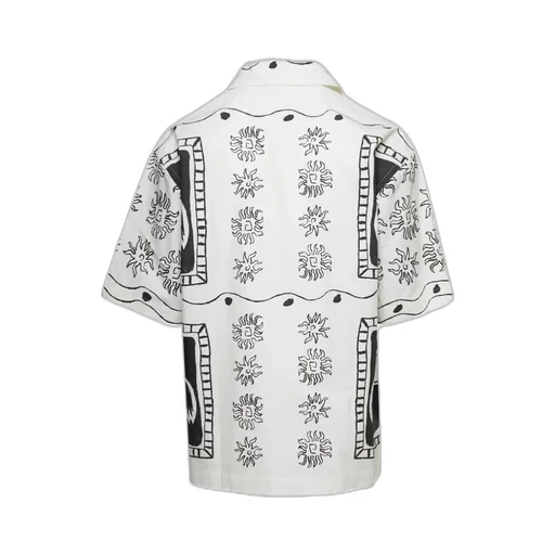 Short-Sleeved Shirt