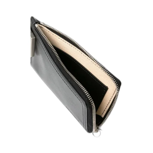 Stitch Detailed Card Case