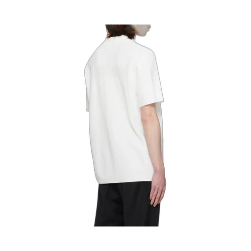 Knit Polo Shirt