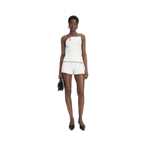 Asymmetric Strapped Top