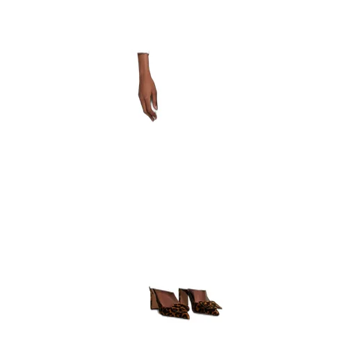 Loose Pants