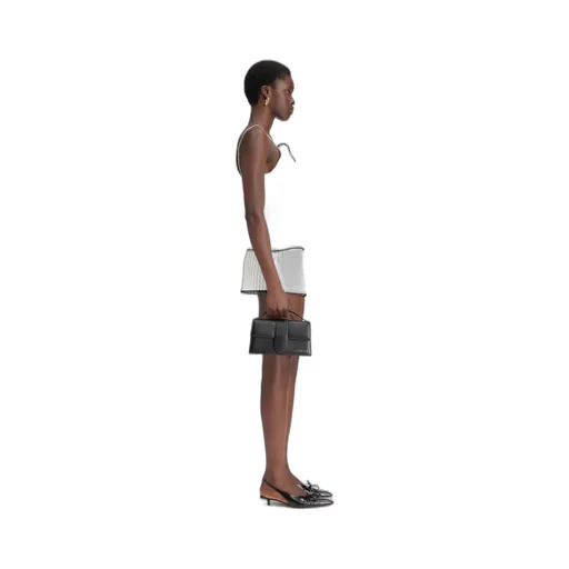 Asymmetric Strapped Top
