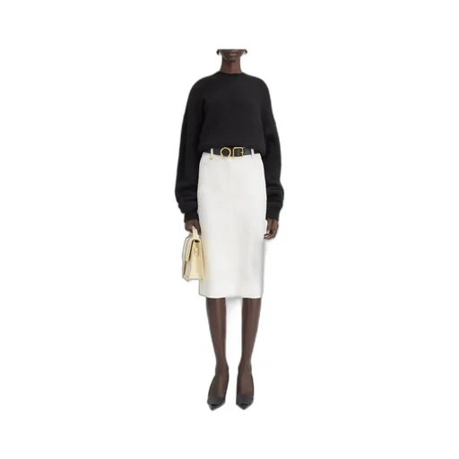 Tailored Pencil Skirt