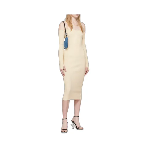 La Robe Sierra Long Sleeve Lingerie Dress
