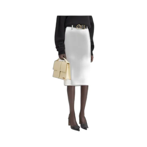 Tailored Pencil Skirt