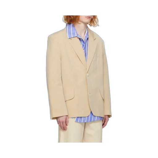 Button-Up Jacket