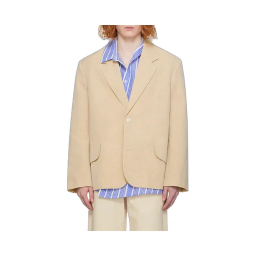 Button-Up Jacket