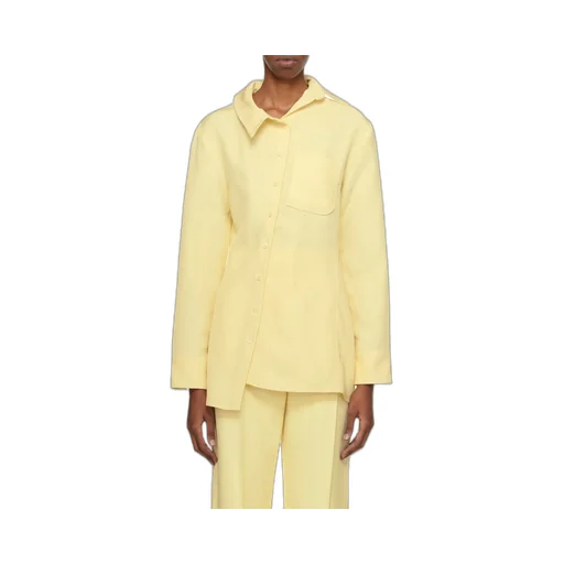 Asymmetric Shirt