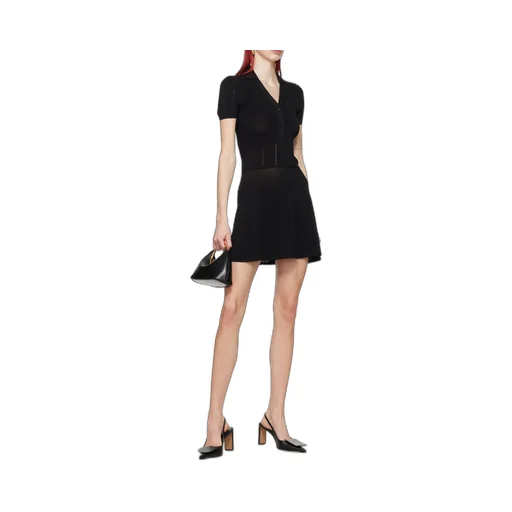 La Mini Robe Yauco Polo Dress