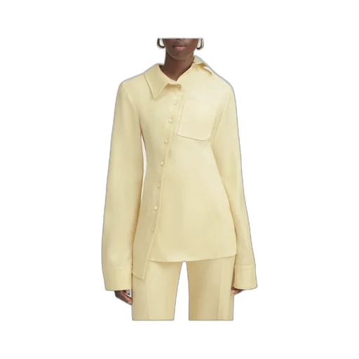 Asymmetric Shirt