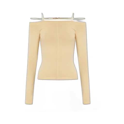 Sierra Long Sleeved Lingerie T-Shirt
